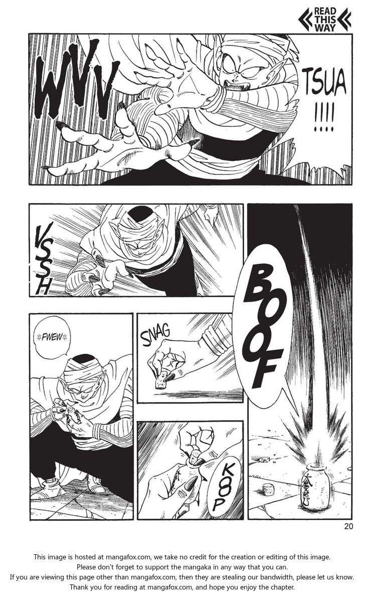 Read Dragon Ball Manga Online