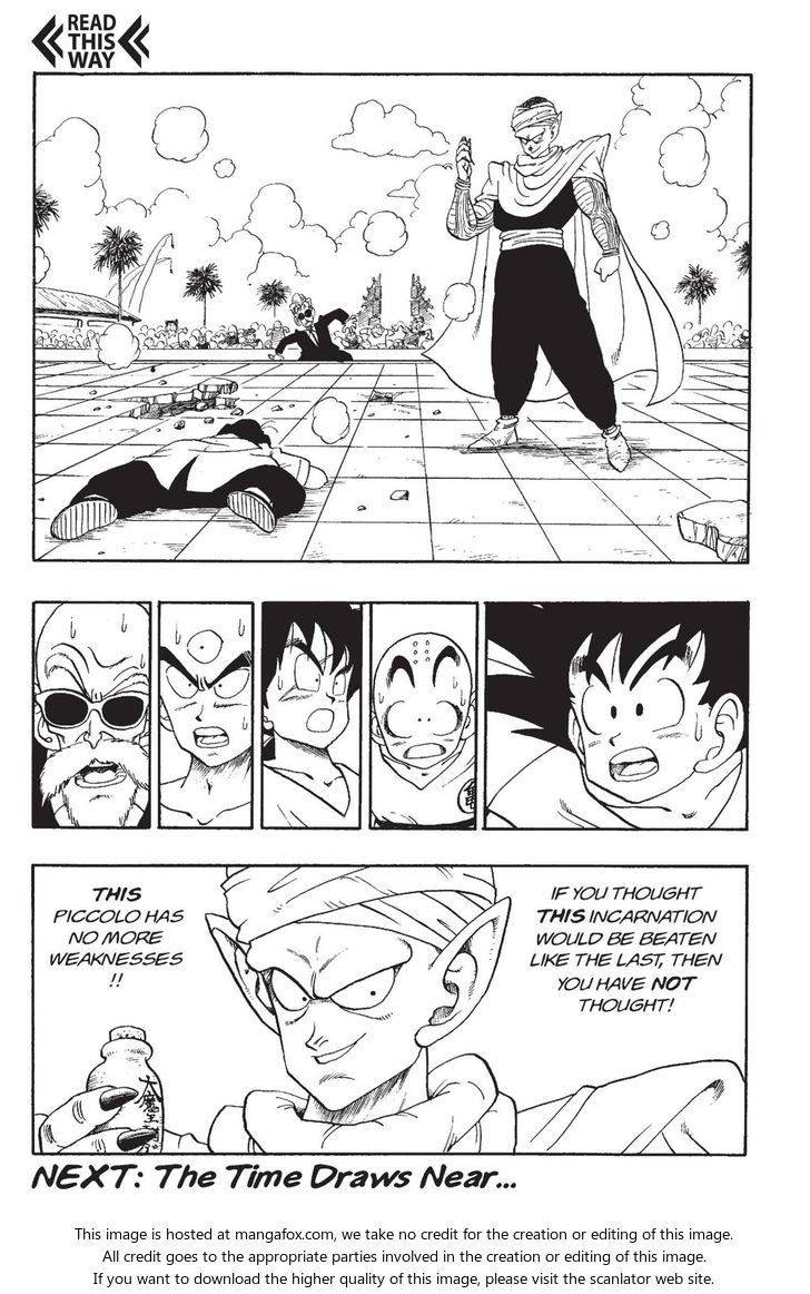 Read Dragon Ball Manga Online