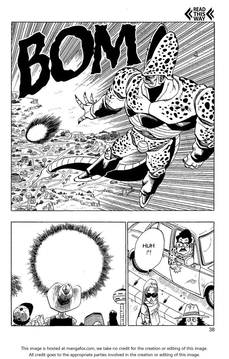 Read Dragon Ball Manga Online