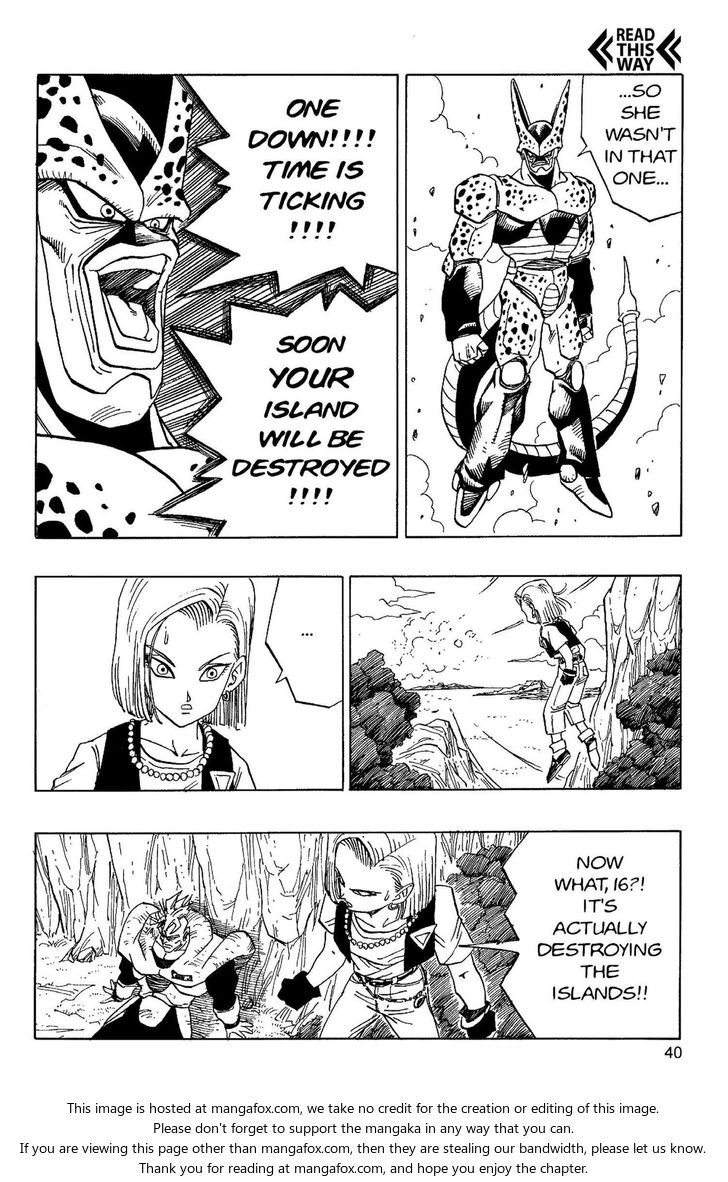 Read Dragon Ball Manga Online