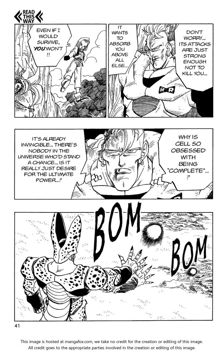 Read Dragon Ball Manga Online