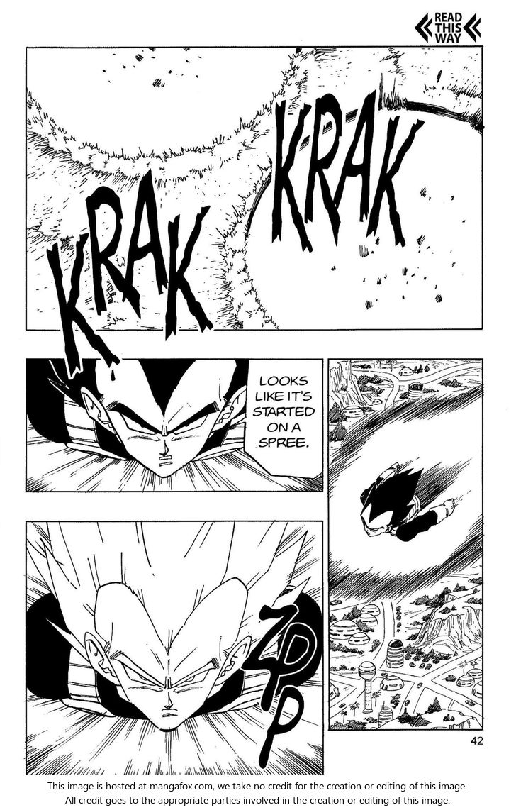 Read Dragon Ball Manga Online