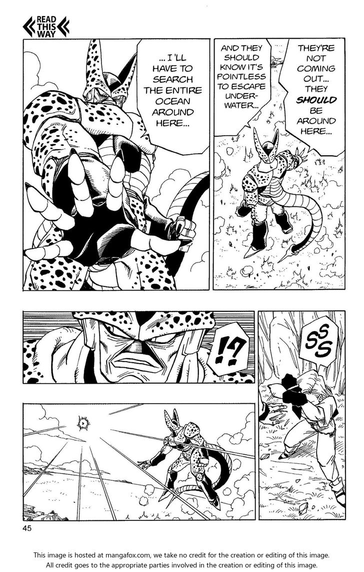 Read Dragon Ball Manga Online