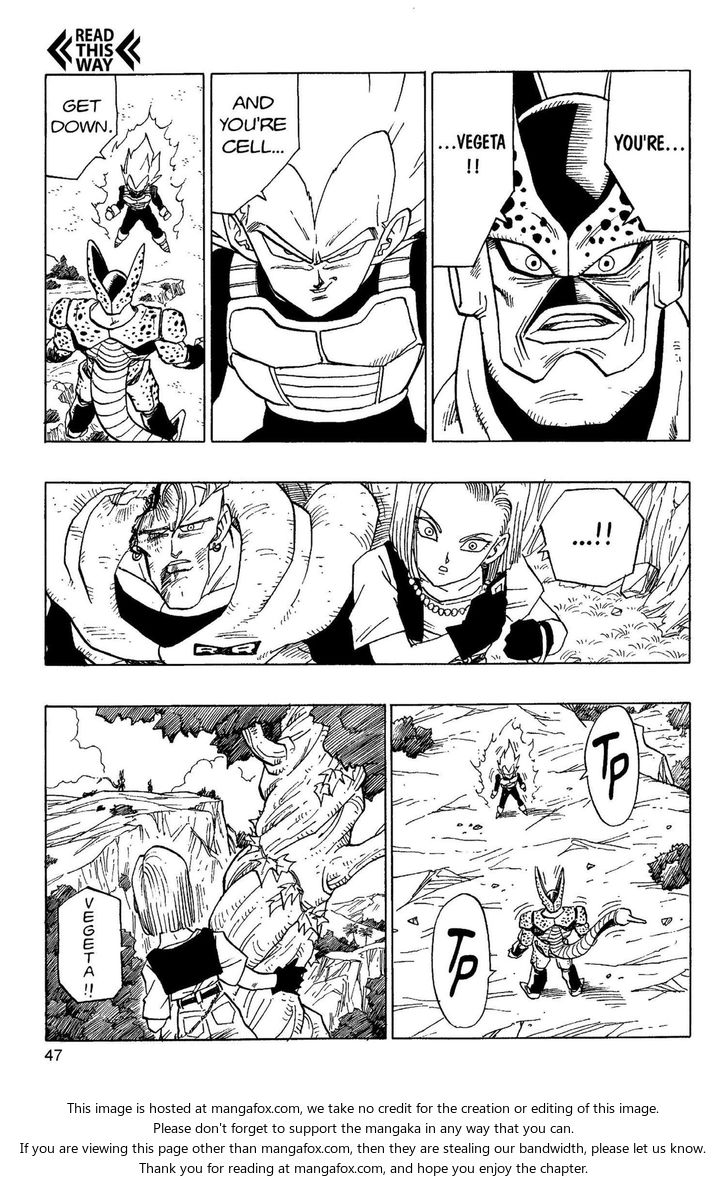 Read Dragon Ball Manga Online