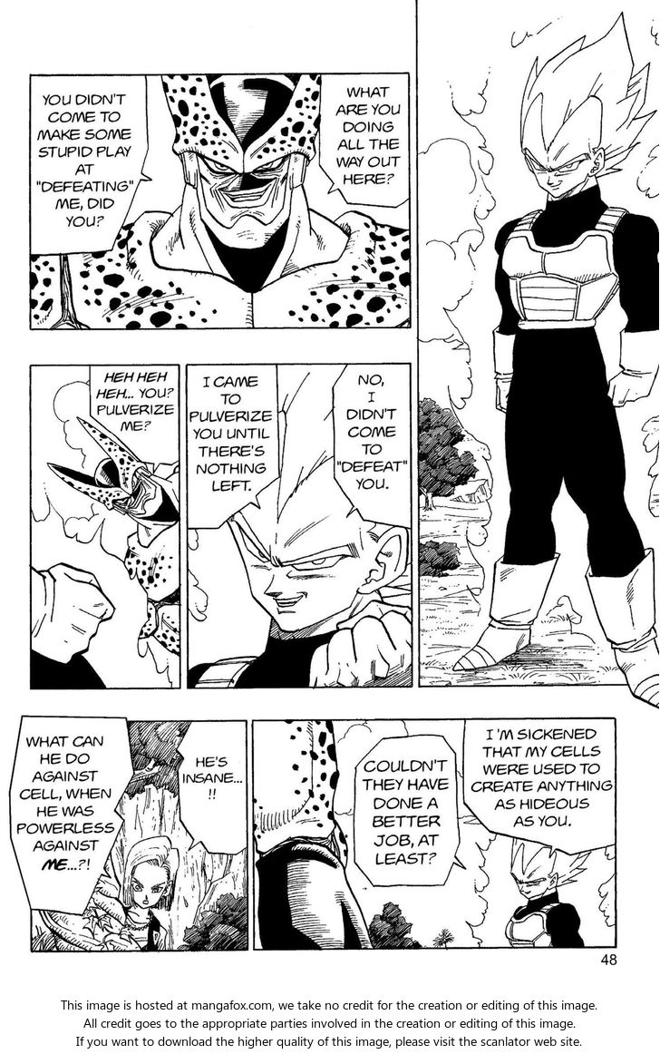 Read Dragon Ball Manga Online