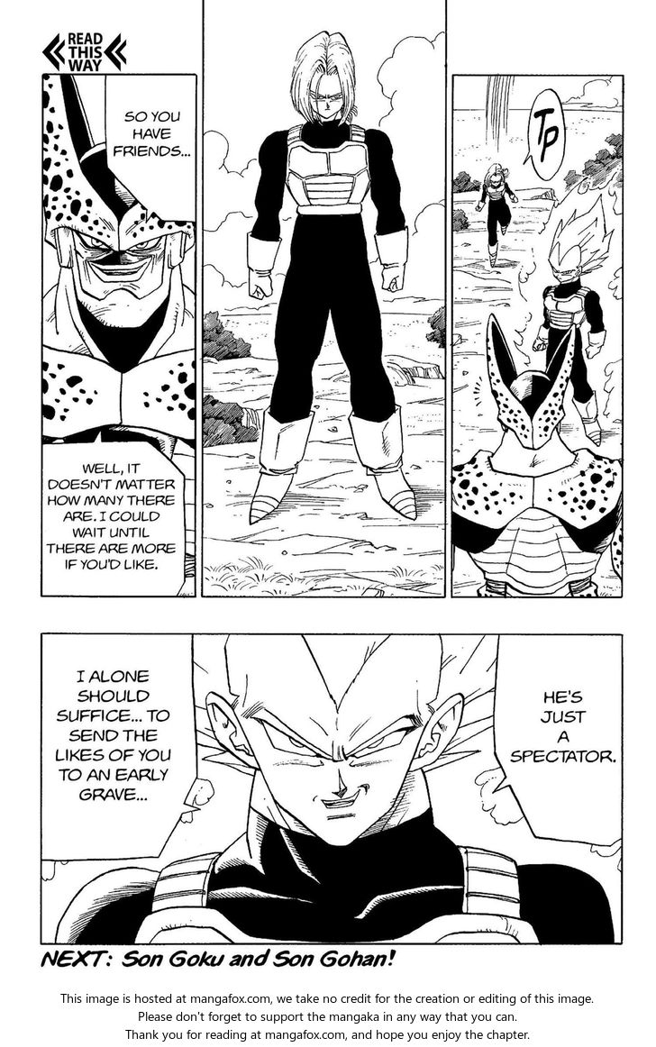 Read Dragon Ball Manga Online