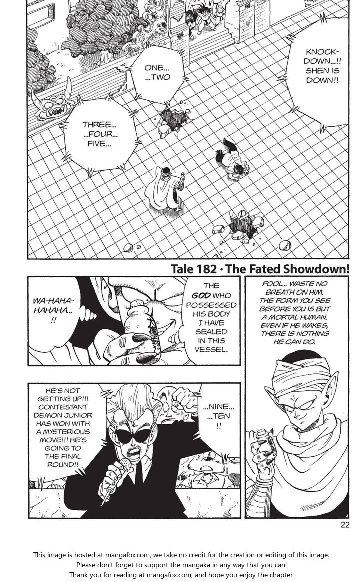 Read Dragon Ball Manga Online