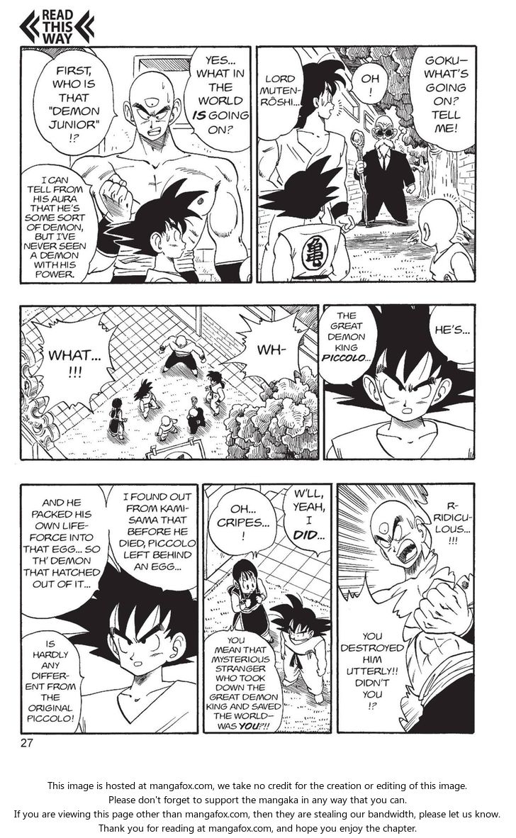 Read Dragon Ball Manga Online