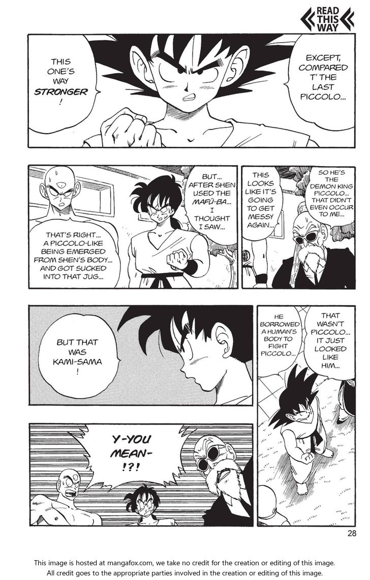 Read Dragon Ball Manga Online
