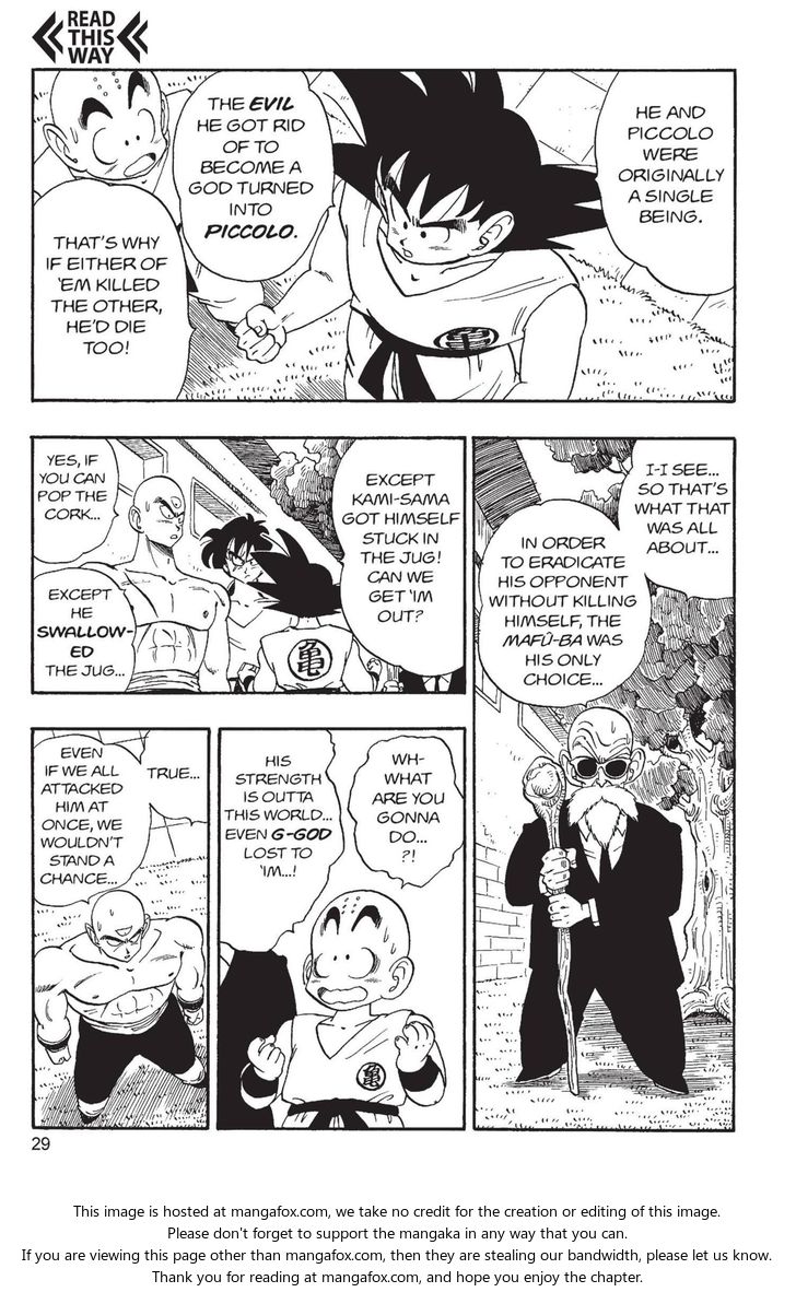 Read Dragon Ball Manga Online