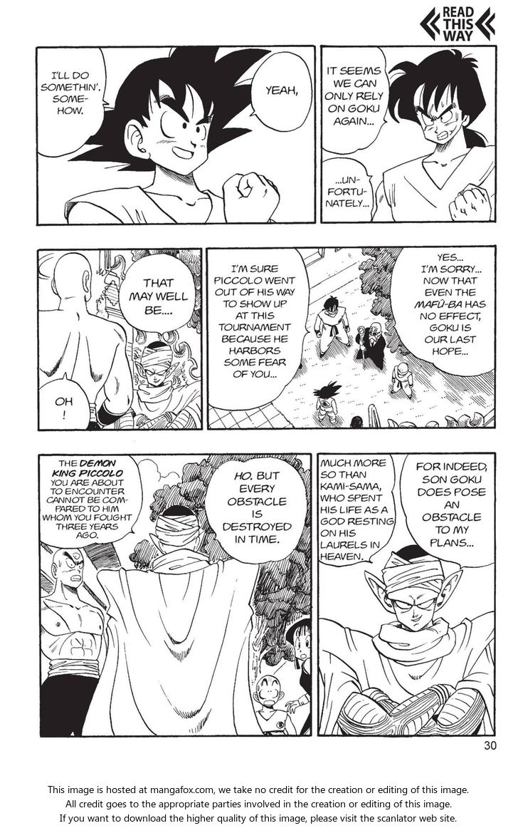 Read Dragon Ball Manga Online