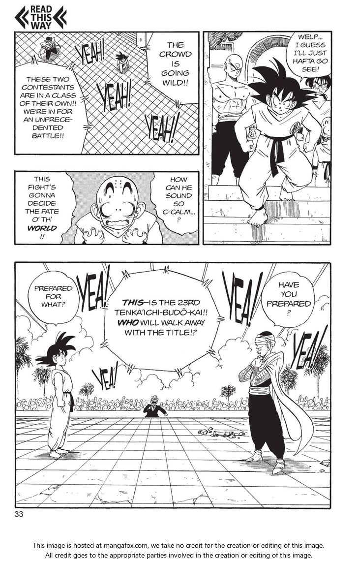 Read Dragon Ball Manga Online