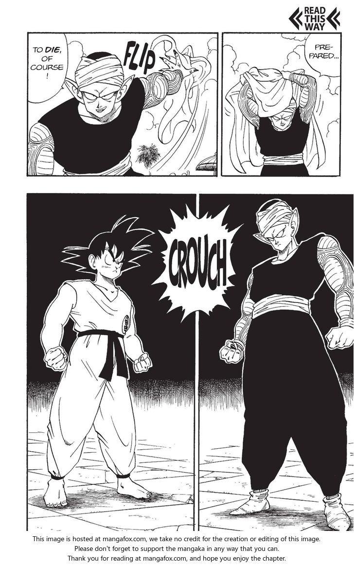 Read Dragon Ball Manga Online