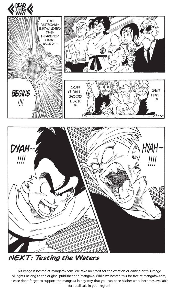Read Dragon Ball Manga Online