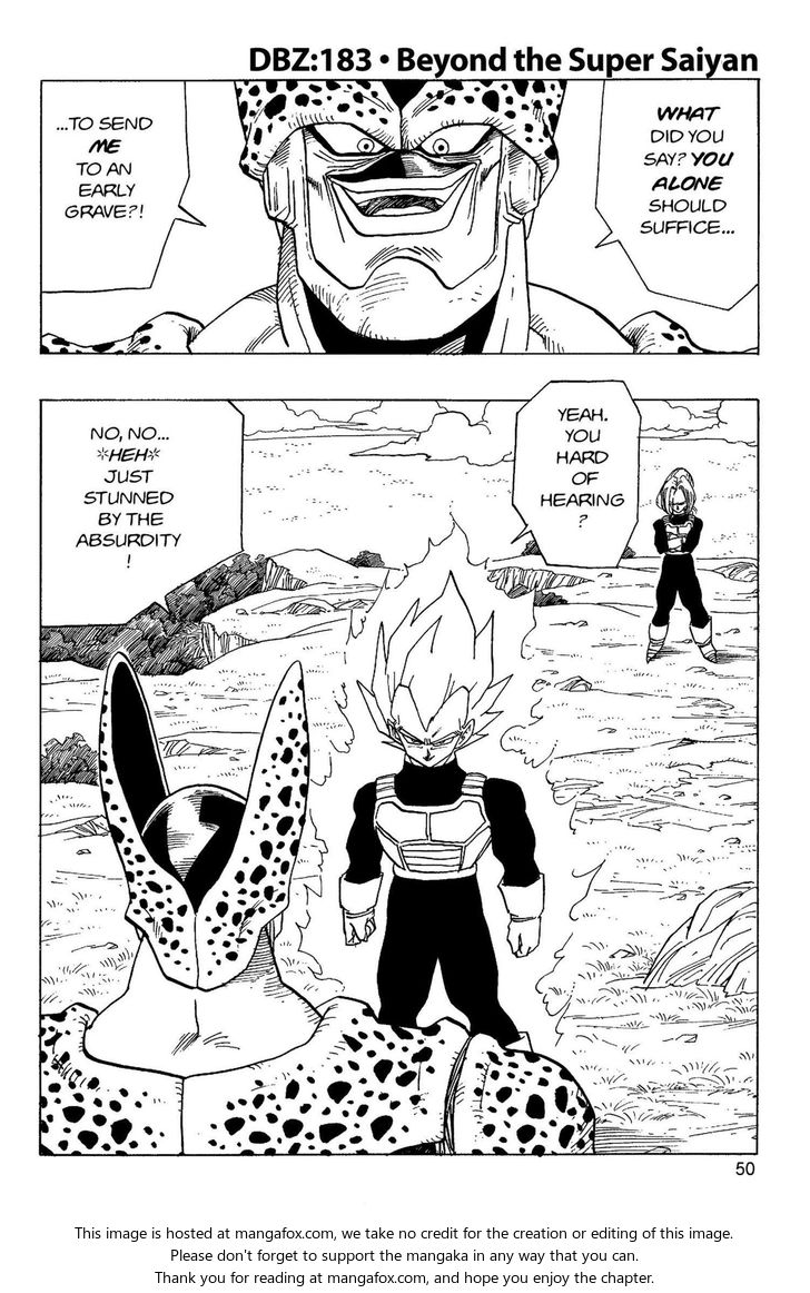 Read Dragon Ball Manga Online