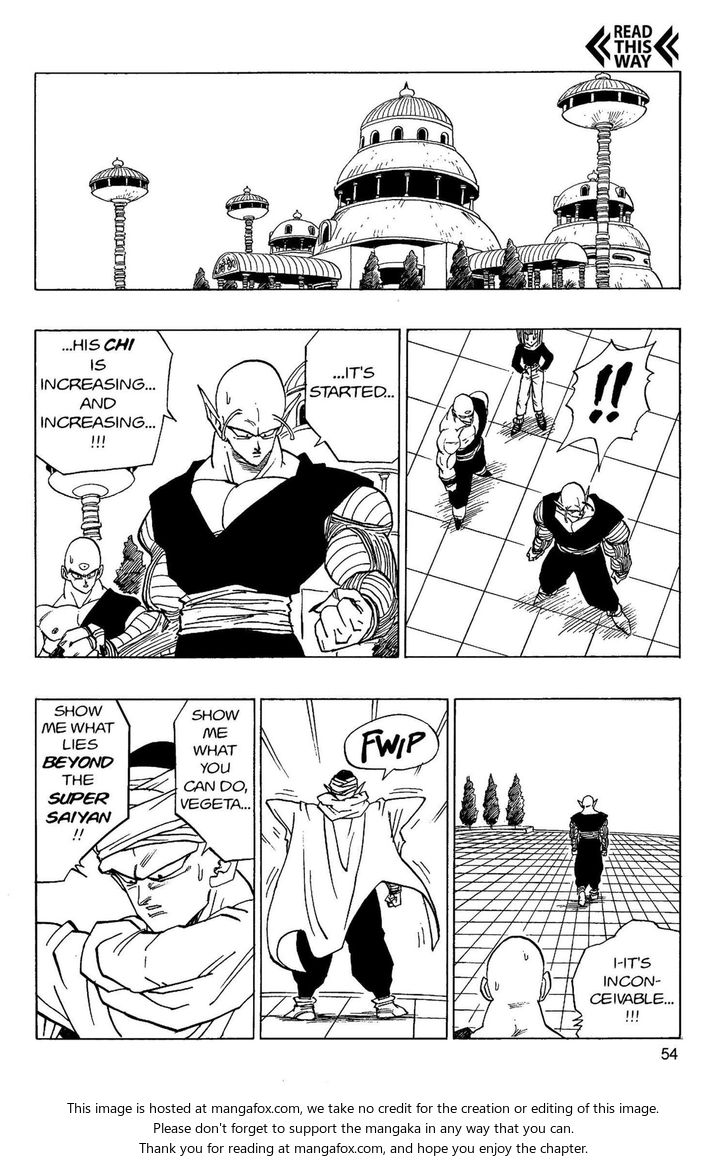 Read Dragon Ball Manga Online