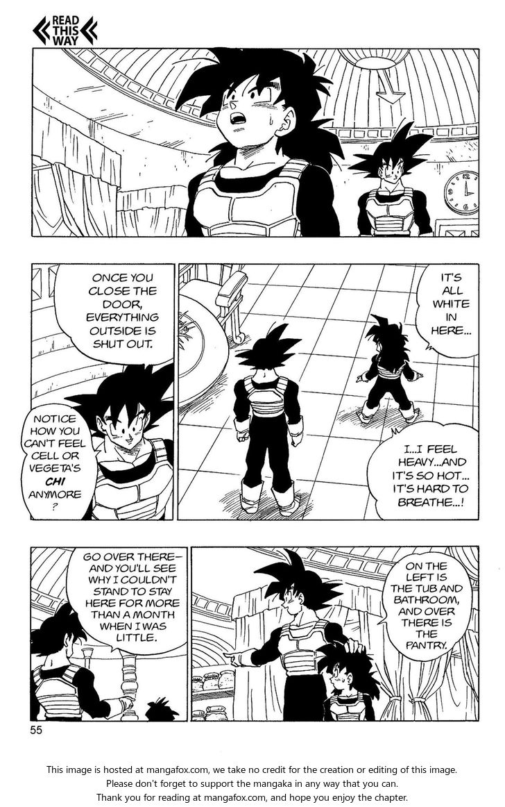 Read Dragon Ball Manga Online