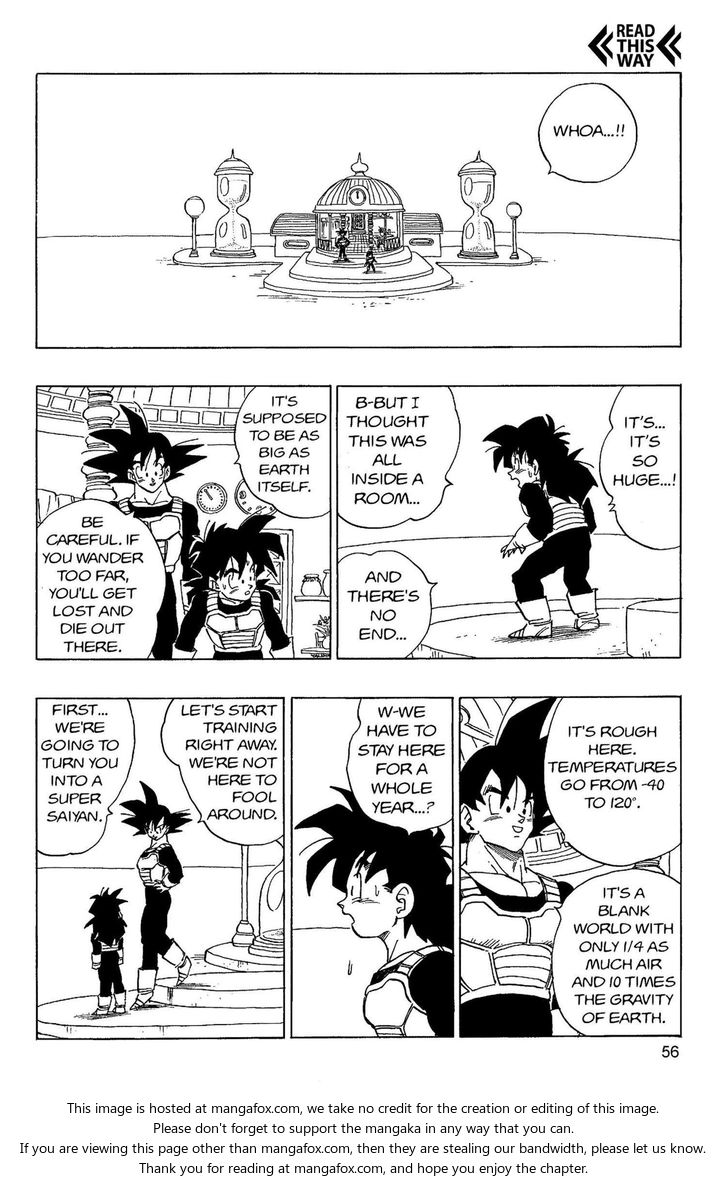 Read Dragon Ball Manga Online