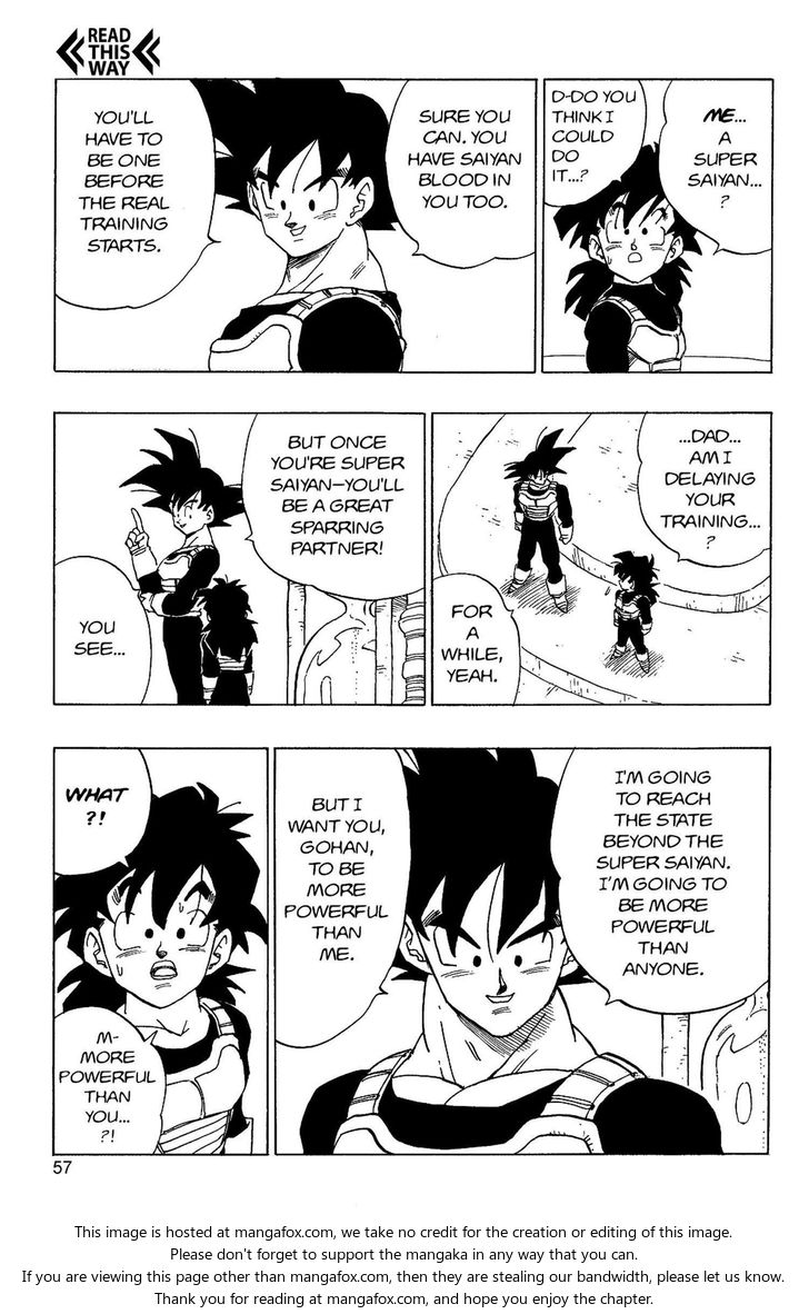 Read Dragon Ball Manga Online