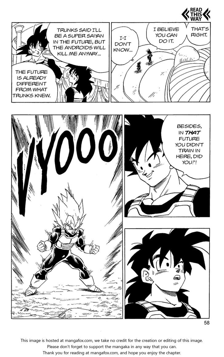 Read Dragon Ball Manga Online