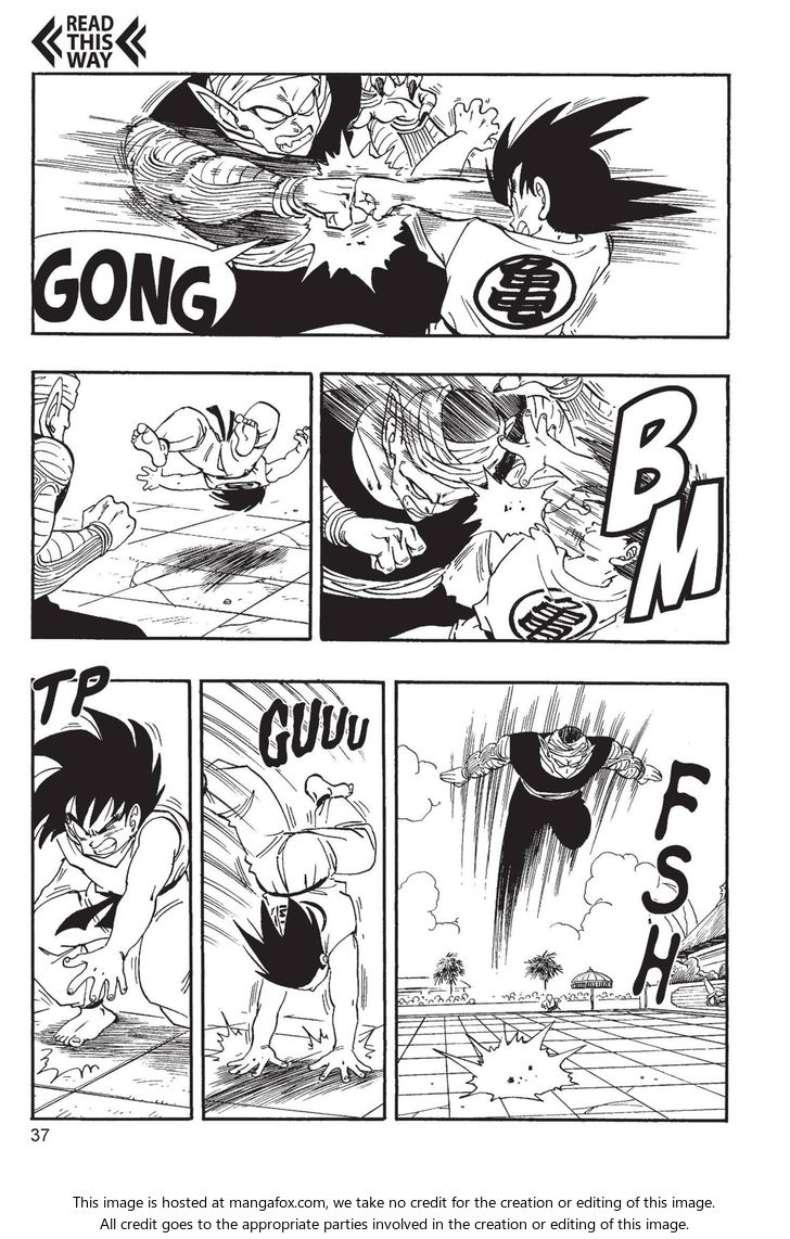 Read Dragon Ball Manga Online