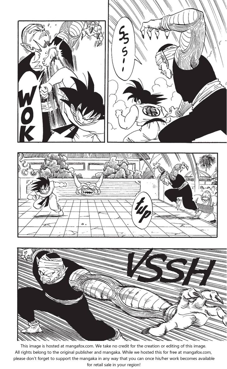 Read Dragon Ball Manga Online