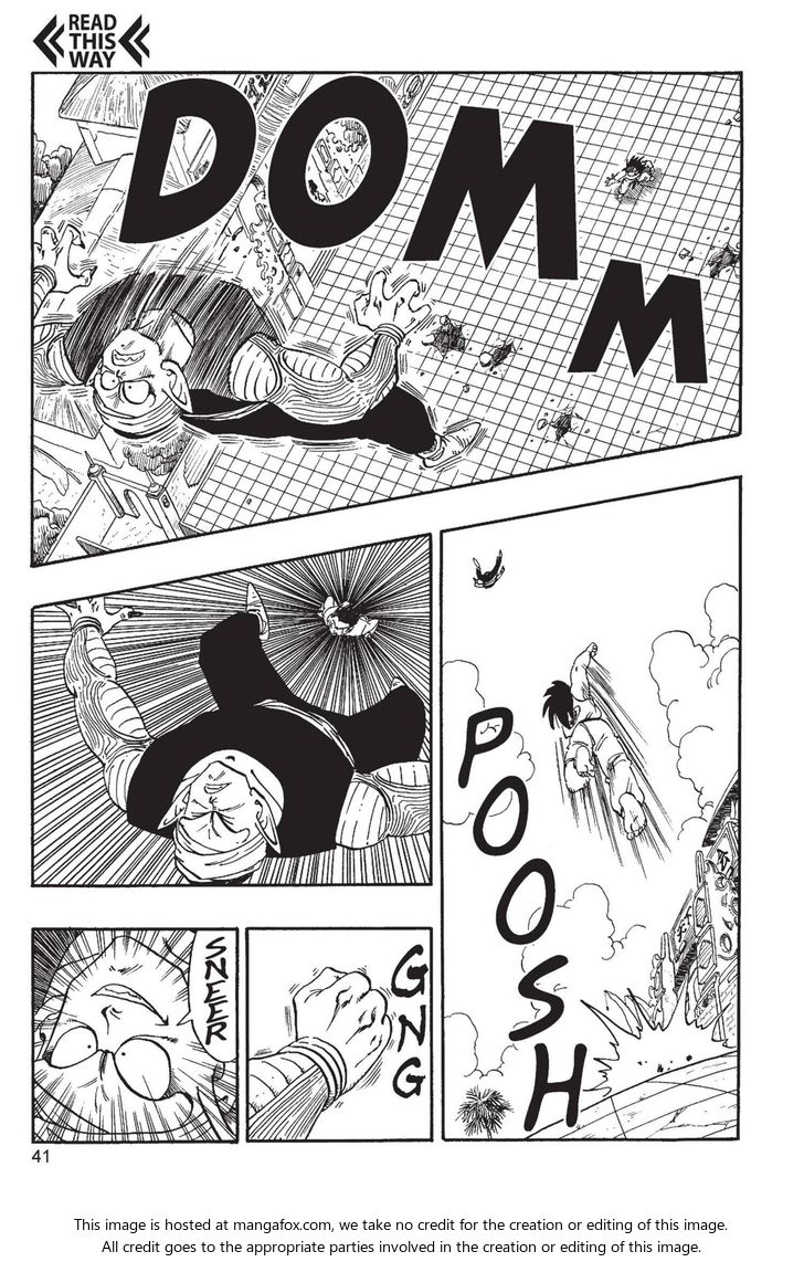 Read Dragon Ball Manga Online