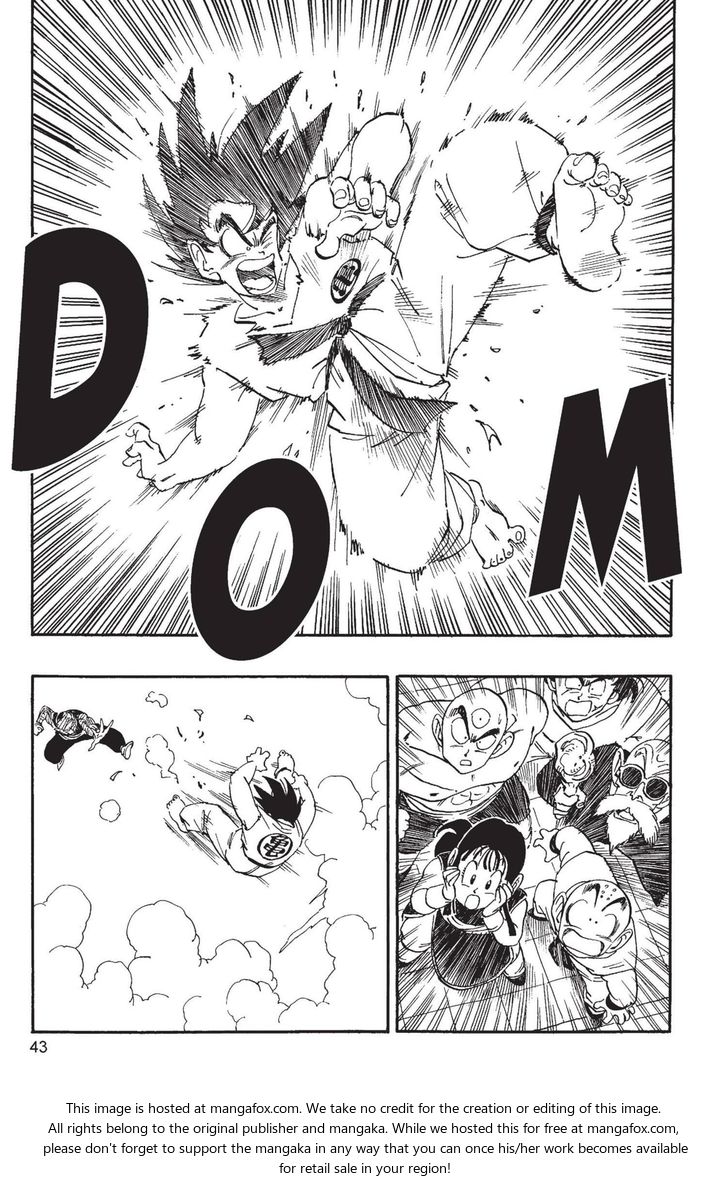 Read Dragon Ball Manga Online