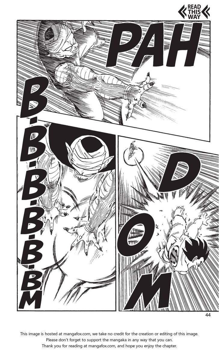 Read Dragon Ball Manga Online
