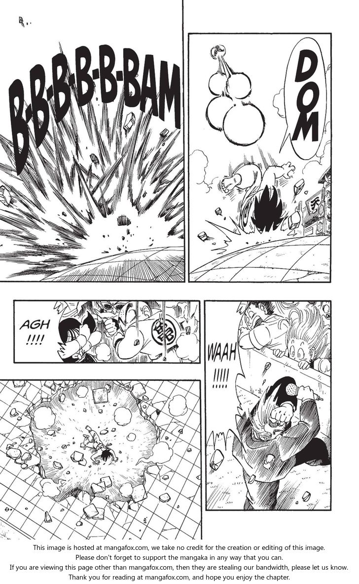 Read Dragon Ball Manga Online