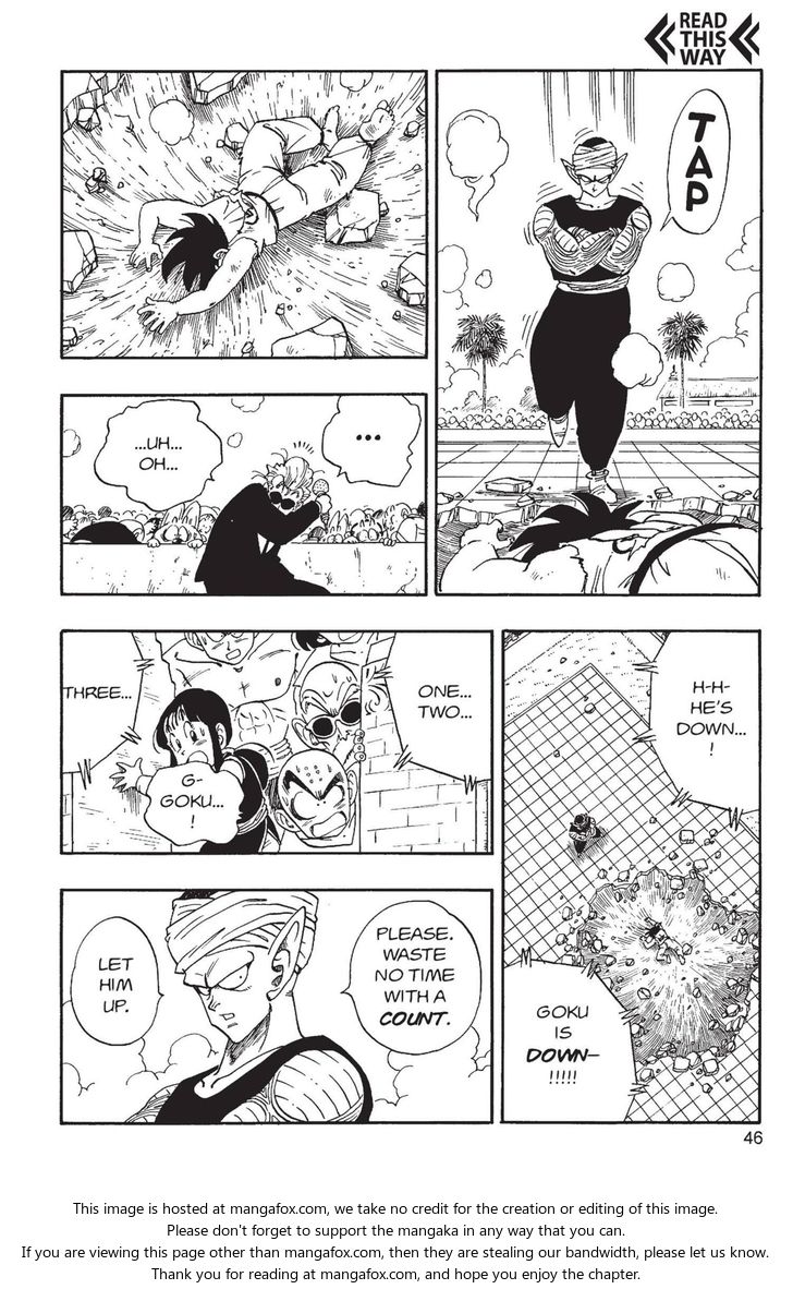 Read Dragon Ball Manga Online