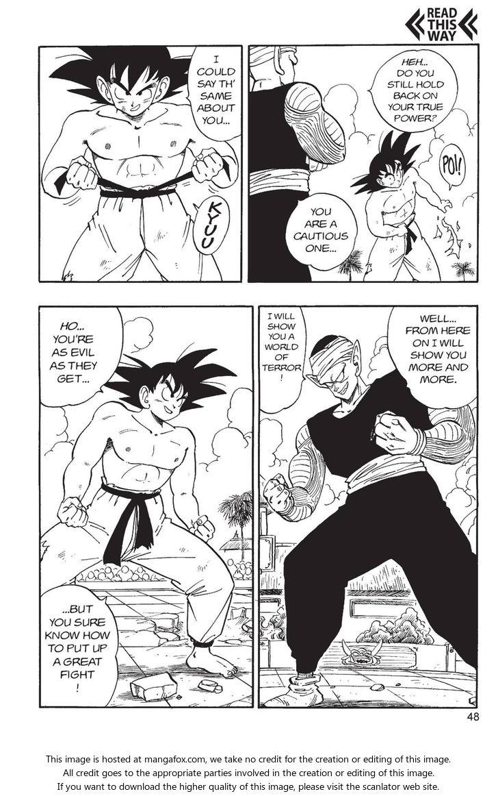 Read Dragon Ball Manga Online