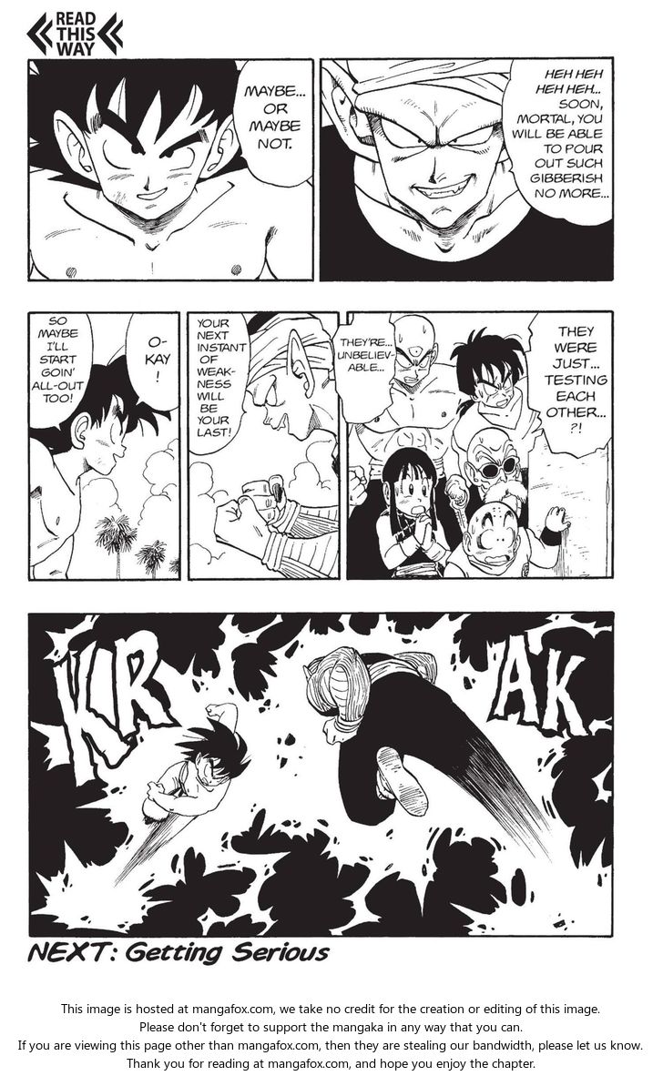 Read Dragon Ball Manga Online