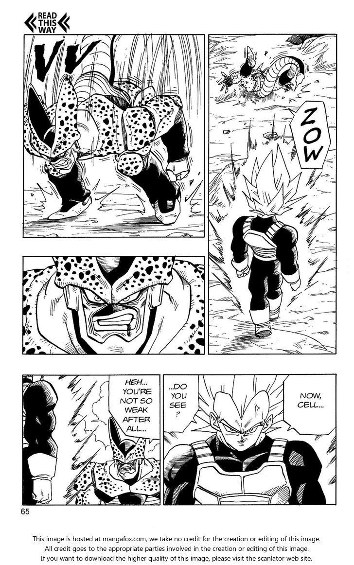 Read Dragon Ball Manga Online