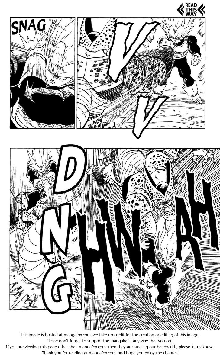 Read Dragon Ball Manga Online