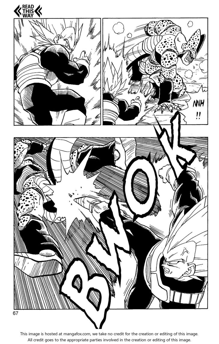 Read Dragon Ball Manga Online