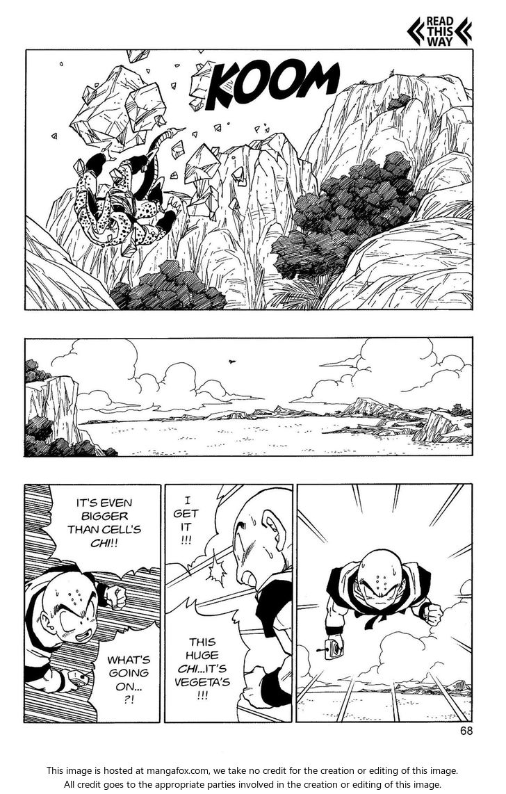 Read Dragon Ball Manga Online