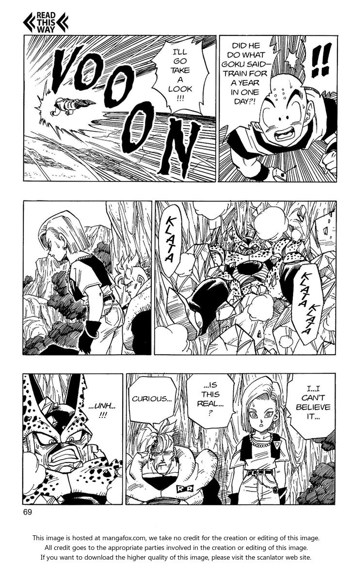 Read Dragon Ball Manga Online