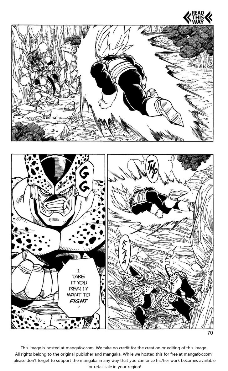 Read Dragon Ball Manga Online