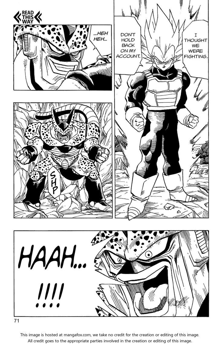 Read Dragon Ball Manga Online