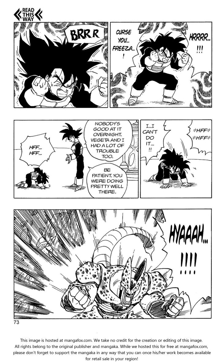 Read Dragon Ball Manga Online