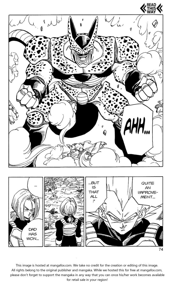 Read Dragon Ball Manga Online