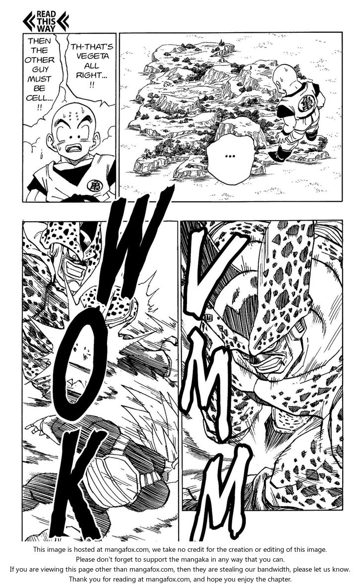 Read Dragon Ball Manga Online