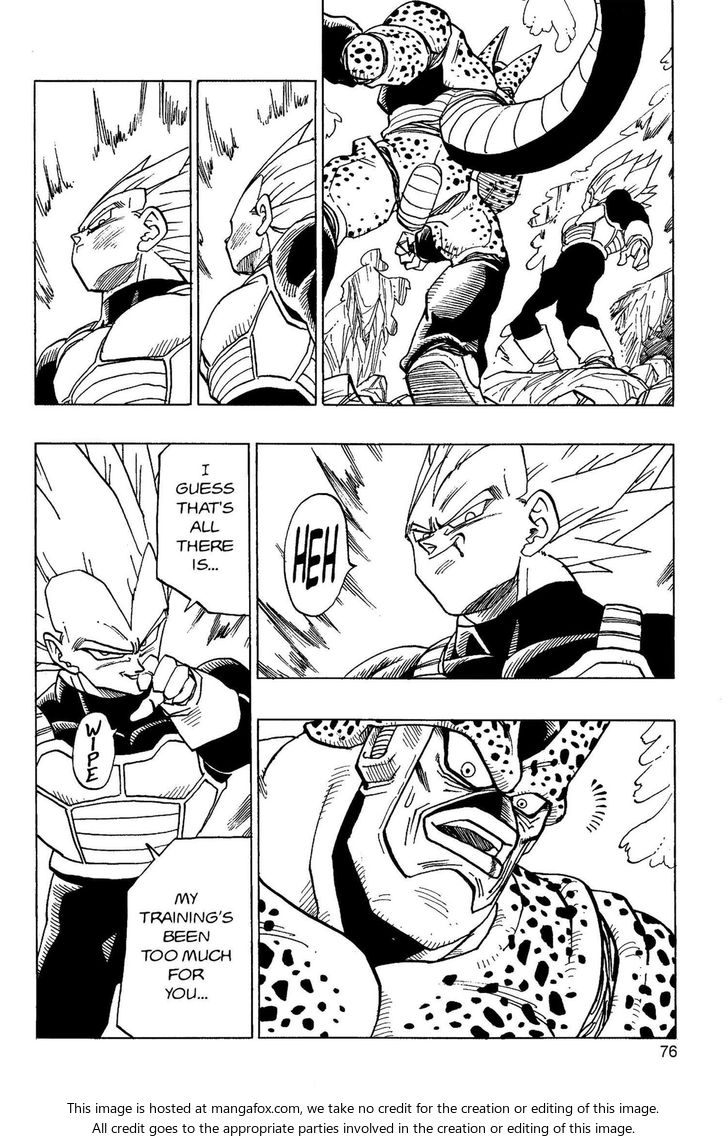 Read Dragon Ball Manga Online