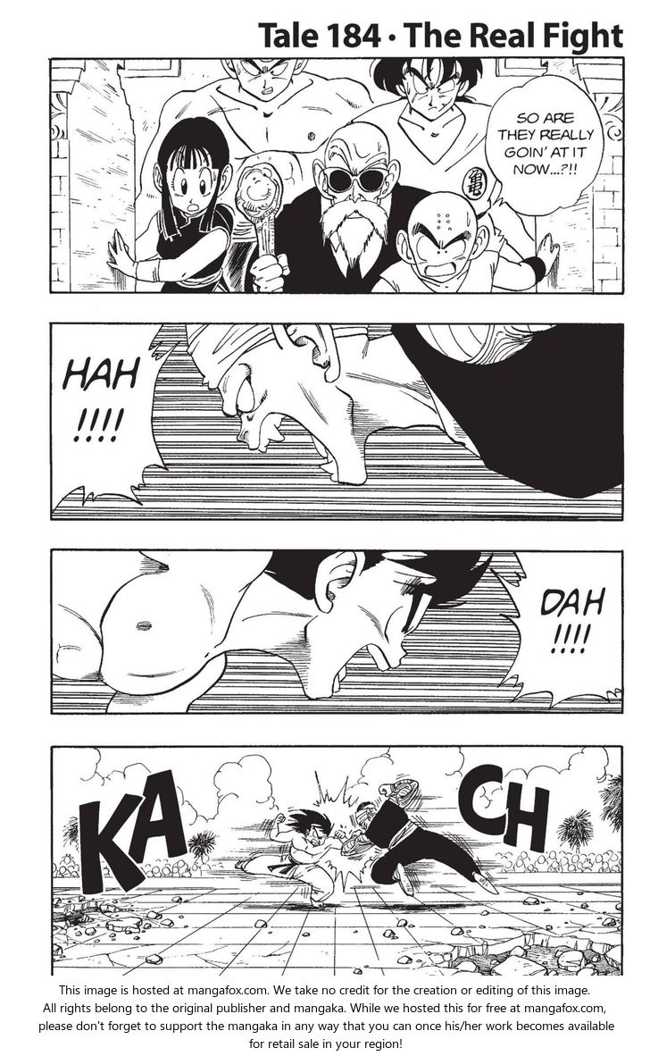 Read Dragon Ball Manga Online