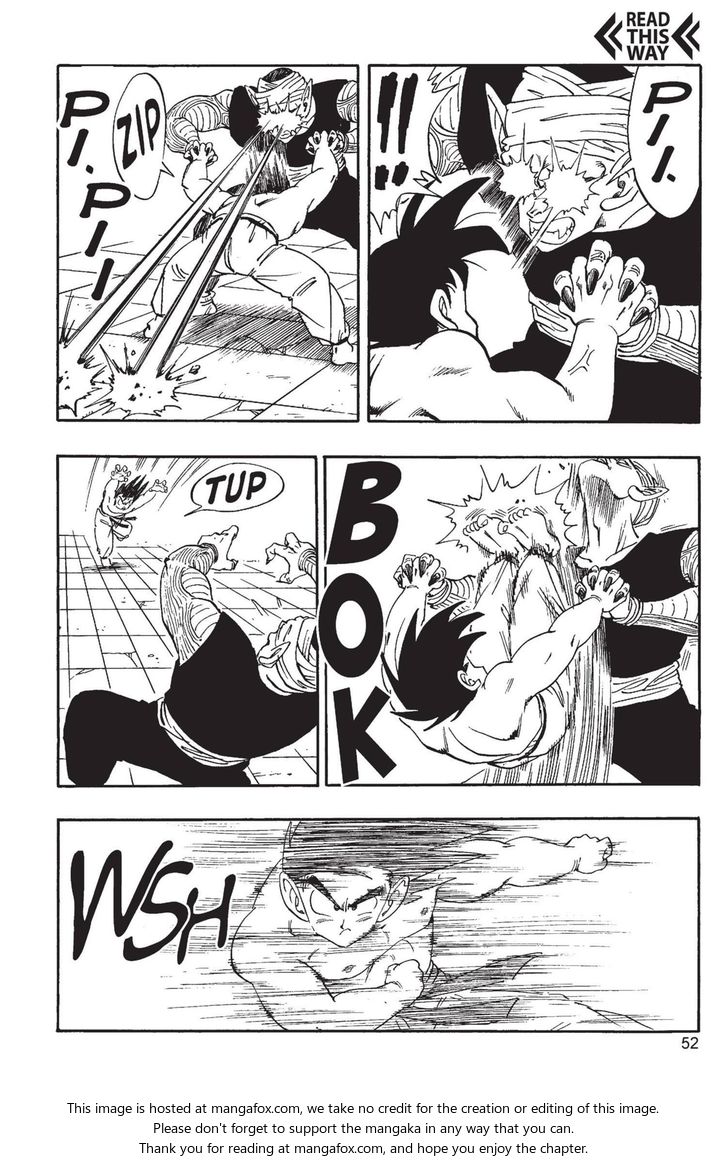 Read Dragon Ball Manga Online