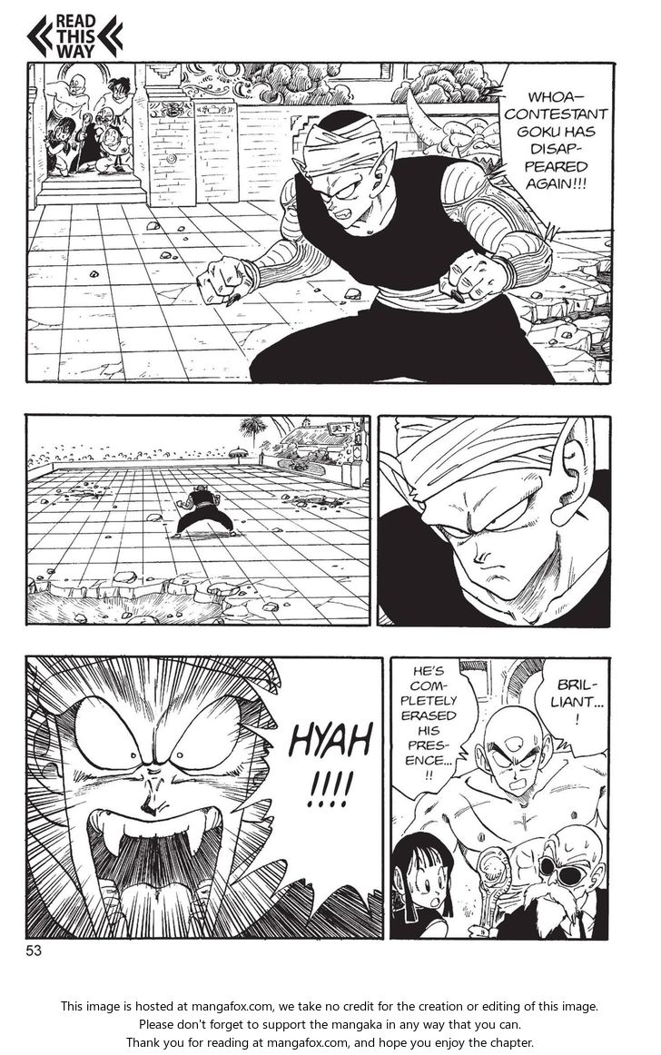 Read Dragon Ball Manga Online