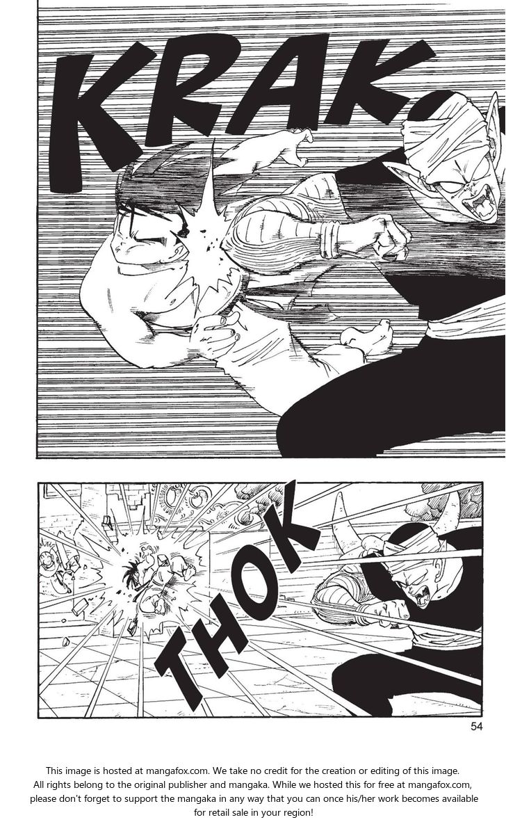 Read Dragon Ball Manga Online
