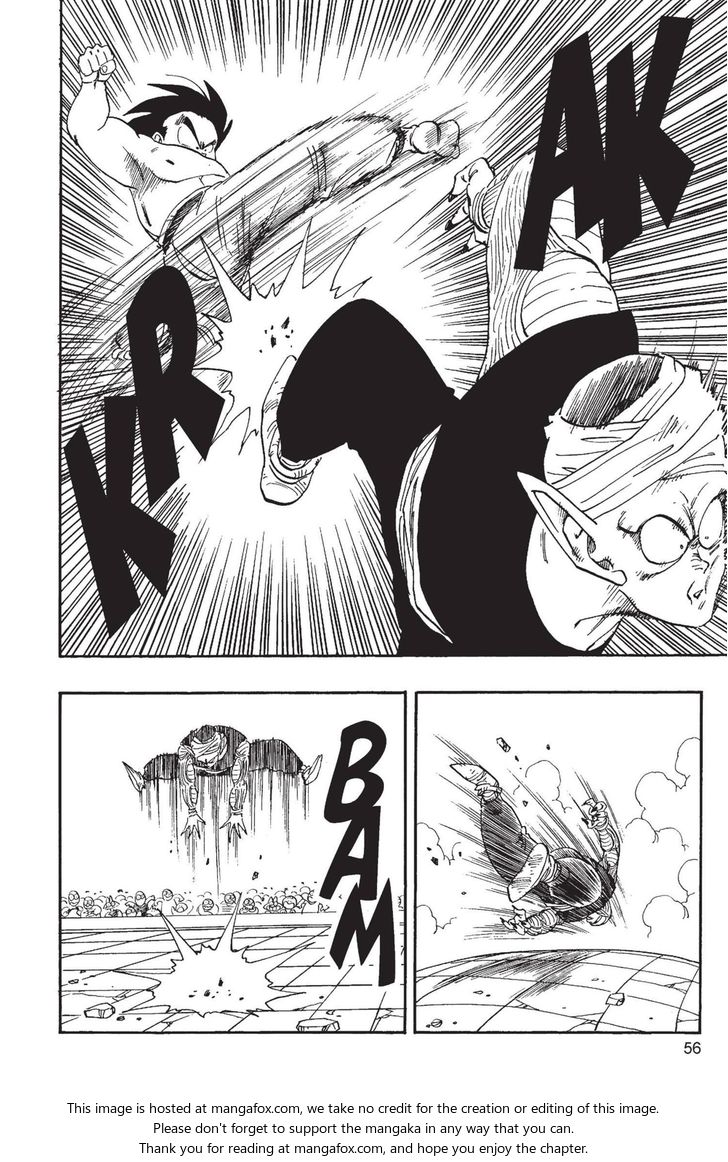 Read Dragon Ball Manga Online