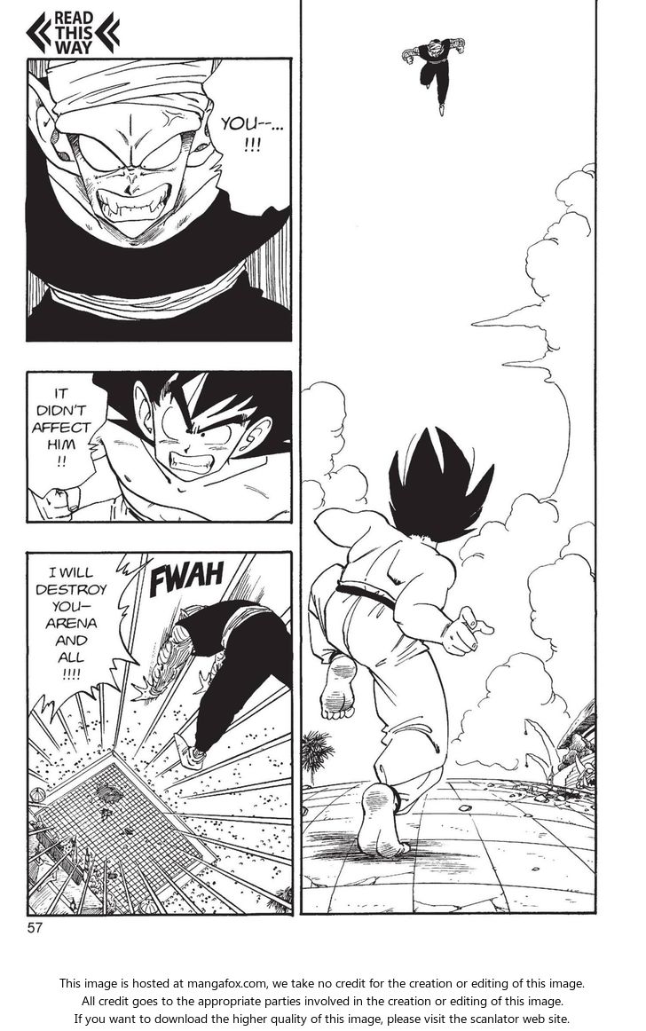 Read Dragon Ball Manga Online